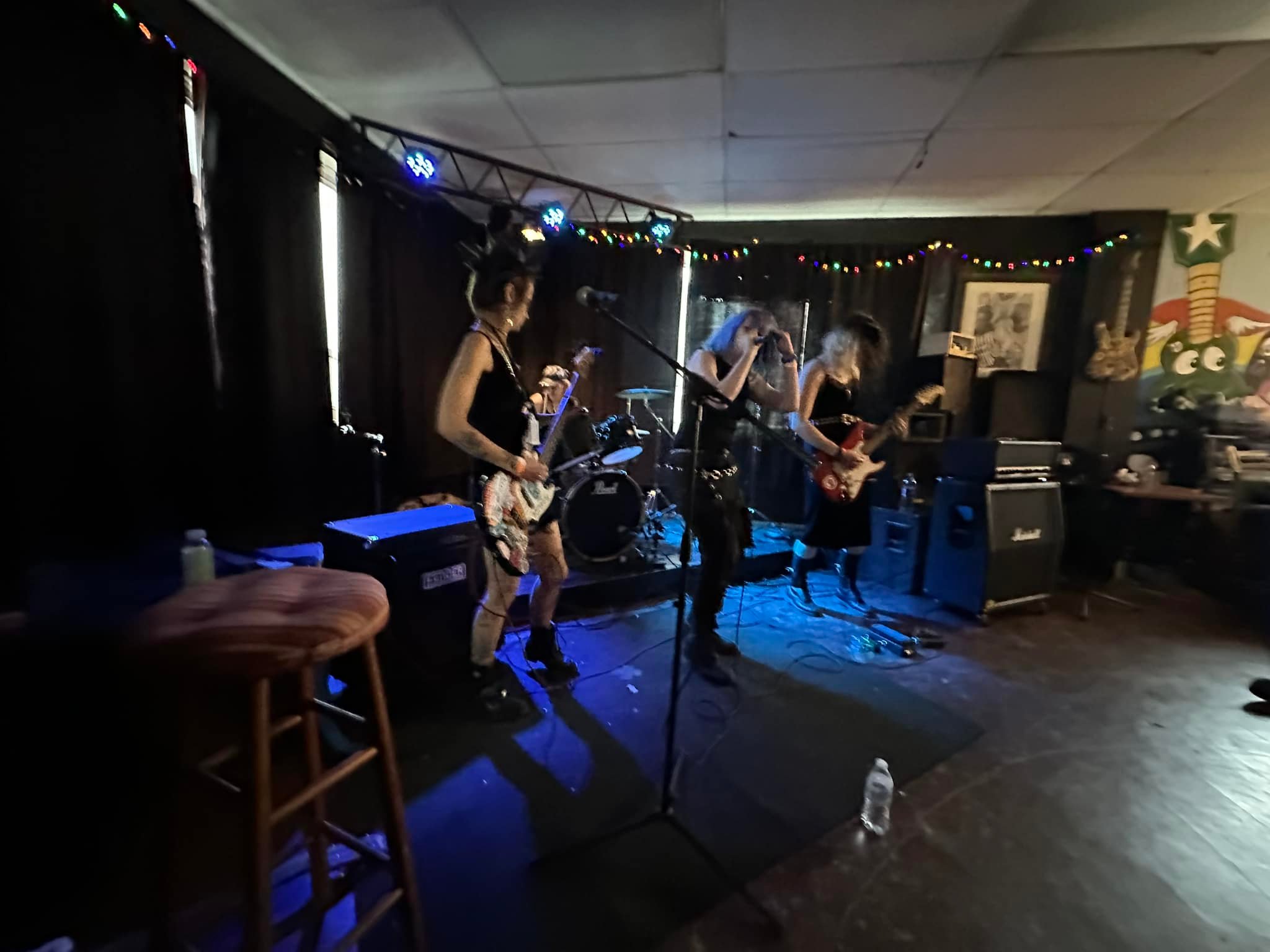 Direct relief program